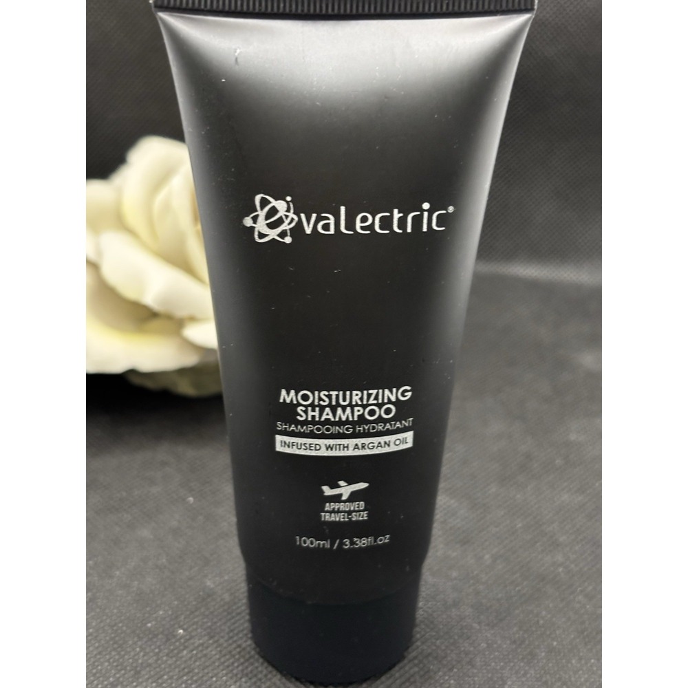 Evalectric Travel Moisturizing Shampoo 3.38oz New